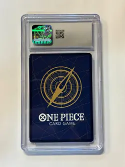 CGC 10 Koala OP05-006 Japanese One Piece 2024 Super Rare OP-05 - Image 2
