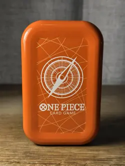 Monkey.D.Luffy Opened One Piece Tin Pack Set Vol.2 No Promo - Image 2