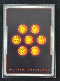 Dragon Ball Super Card Game Vegeta, Agent of Destruction DR Foil Card BT6-120 - Image 3