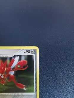 Pokemon Card Scizor 29/100 D&P Majestic Dawn Non-Holo Rare - Image 3