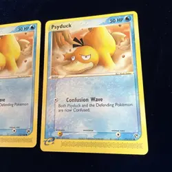 Psyduck 73/100 Ex Sandstorm Pokemon Card E Series 2 - Image 2