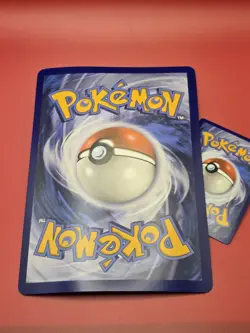 Team Rocket's Mewtwo SVP 205 Pokemon Card Black Star Promo Destined Rivals Jumbo - Image 3