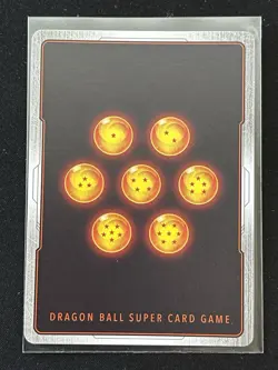 Dragon Ball Super Card Game Son Goku Duel With an Assassin SR Foil Card - Image 2