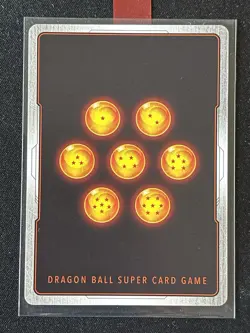 Dragon Ball Super Card Game Violent Rays SR Foil Card BT11-030 - Image 2
