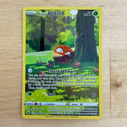 Hisuian Voltorb - Crown Zenith: Galarian Gallery (CRZ:GG) Near Mint Card - Image 1