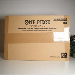One Piece TCG - 25th Anniversary Premium Card Collection - English - Sealed - Image 2