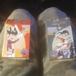 Wizards Duel Masters TCG Evo-Crushinators Shobu & Kokujo Starter Decks 40 Cards - Image 1