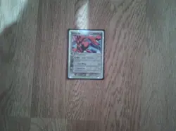 Pokemon Lot of 4 Cards Givanni's Gyarados,Kabutops,Scizor ex,Snorlax - Image 5