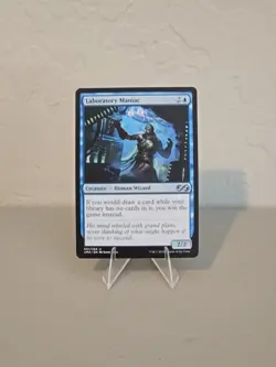 MTG Laboratory Maniac LP Ultimate Masters - Image 1