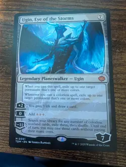 Ugin, Eye of the Storms Tarkir: Dragonstorm Regular - Image 1