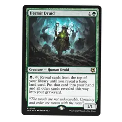 Hermit Druid Innistrad Remastered Regular - Image 1