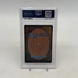 Lightning Army of One Borderless 400 PSA 10 GEM MINT (MTG Final Fantasy 2025) - Image 4