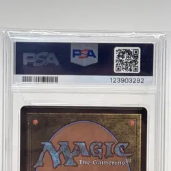 Lightning Army of One Borderless 400 PSA 10 GEM MINT (MTG Final Fantasy 2025) - Image 5