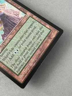 Teferi's Isle MtG Mirage—Unplayed Near Mint—Vintage Magic RESERVE LIST - Image 4