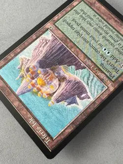 Teferi's Isle MtG Mirage—Unplayed Near Mint—Vintage Magic RESERVE LIST - Image 5