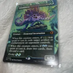 Wistfulness (Borderless) Lorwyn Eclipsed Regular - Image 1