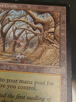 MTG Gaea's Cradle Reserved List Vg - ex Condition Urza's Saga - Image 4