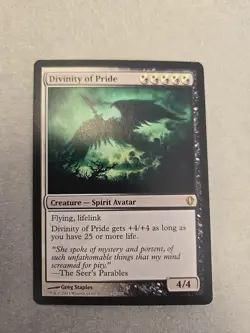 Divinity of Pride Commander 2013 Regular - Image 1