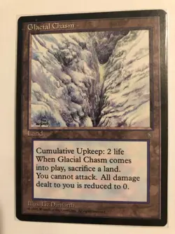 Glacial Chasm Ice Age Regular - Image 1