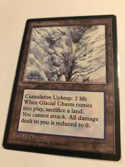 Glacial Chasm Ice Age Regular - Image 2