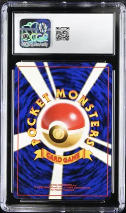 CGC 9 MINT Rocket's Mewtwo Gym 2: Challenge Japanese 150 Holo Pokemon Card - Image 2
