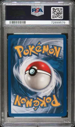 2005 POKEMON EX UNSEEN FORCES #15 SUDOWOODO-HOLO UNSEEN FORCES PSA 9 - Image 2