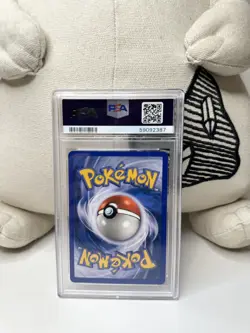 Pokemon ruby and sapphire Mewtwo Ex - Holo - 101/109 - PSA 8 - Image 2