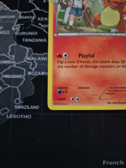 Pokemon Charmander RC3/RC32 Generations Radiant Collection Card - Image 3