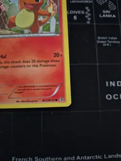 Pokemon Charmander RC3/RC32 Generations Radiant Collection Card - Image 4