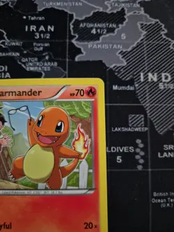 Pokemon Charmander RC3/RC32 Generations Radiant Collection Card - Image 5