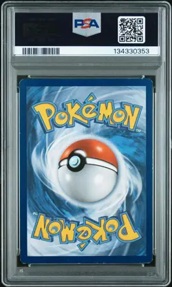 2015 POKEMON XY BLACK STAR PROMOS #XY64 RAYQUAZA-HOLO PSA 5 - Image 2
