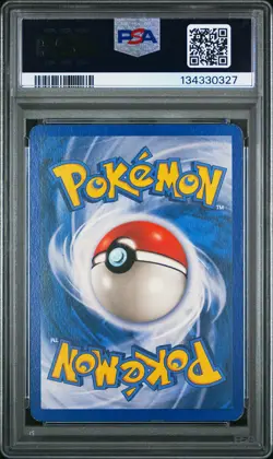 2006 POKEMON BLACK STAR PROMOS #039 RAYQUAZA EX-HOLO PSA 5 - Image 2