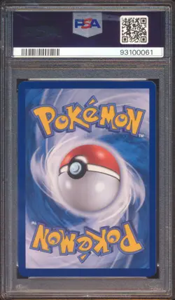 2021 POKEMON EEVEE HEROES UMBREON VMAX FULL ART KOR KOREAN #095 PSA 10! - Image 2