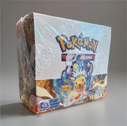 Pokemon TCG Scarlet & Violet Surging Sparks Booster Box-Sealed - Image 1