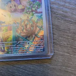 Pokemon Bramblin 198/193 Paldea Evolved (PAL) Illustration Rare 2023 - Image 4