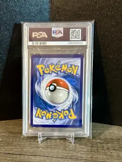 2023 POKEMON CLC EN CLASSIC COLLECTION CHARIZARD #003 PSA 9 MINT - Image 2