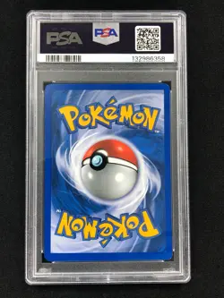 Pokemon 2000 Feraligatr Holo Neo 5/111 PSA 7 - Image 2