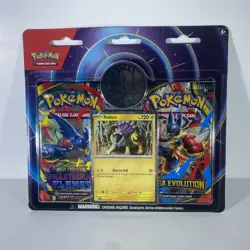 Pokemon Mega Evolution & Phantasmal Flames 2-Pack Blister Raikou - Sealed - Image 1