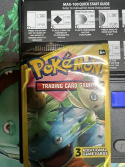 Pokemon TCG Sun & Moon Team Up Mini Booster Pack Venusaur & Celibi Sealed 7.49G - Image 4