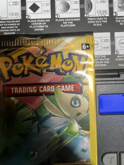Pokemon TCG Sun & Moon Team Up Mini Booster Pack Venusaur & Celibi Sealed 7.49G - Image 5