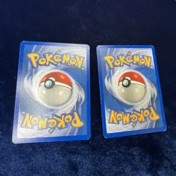 Larvitar 89/147 Aquapolis Expedition 116/165 Pokemon E Series Cards 2 Lot - Image 4