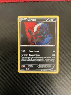 Darkrai XY194 Black Star Promo Pokemon TCG Holo Rare NM - Image 1