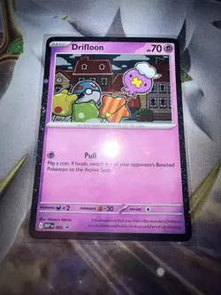 Drifloon - MEP 005 - Black Star Promo - Pokemon TCG - Image 1