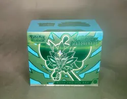 Pokemon TCG Twilight Masquerade Elite Trainer Box - Image 1
