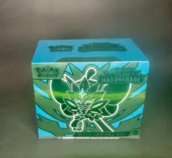Pokemon TCG Twilight Masquerade Elite Trainer Box - Image 2