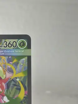 Pokemon TCG Ascended Heroes - Mega Meganium EX - 272/217 - SIR - English NM - Image 3