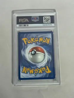 Pokemon Graded 10 Bulbasaur Illustration Rare Mega Evolution 133/132 - Image 2