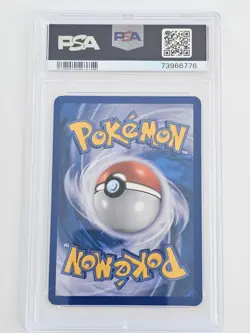 Pokemon Palkia G Lv. X Holo Platinum 125/127 PSA 9 - Image 2
