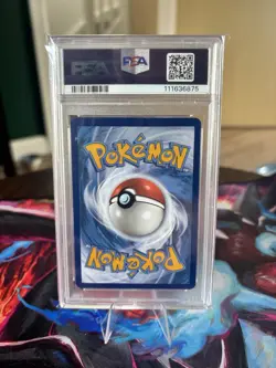 2023 Squirtle - Pokemon Center Exclusive Stamped Promo 007/165 - PSA 9 - 151 MEW - Image 2