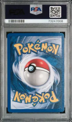 2000 Pokemon Gym Heroes Energy Flow PSA 10 #122 - Image 2